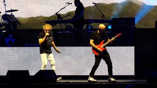 Sammy Hagar Rocks Out with Eagles Fly Live [upl. by Leo541]