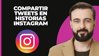 Cómo compartir tus tweets en historias de Instagram [upl. by Rickart]