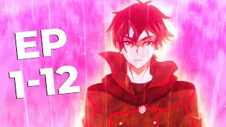 Elite Player trapped in his Favorite Online Game  The New Gate  ALL EPISODES 1  12  English Subs [upl. by New]