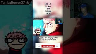 Reaccionando a quotItadori Asta Denji y Naruto Rap  Monster  ANIME CYPHER VOL4  ZerØquot [upl. by Carlen622]