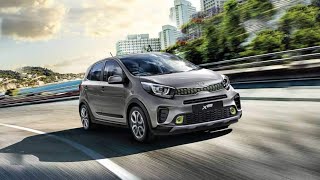 KIA Picanto XLINE 2023 [upl. by Ruomyes]