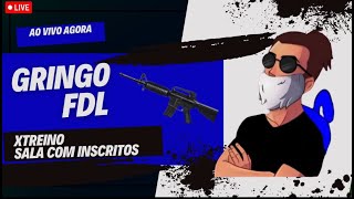 Live Ao Vivo Jogando Com Inscrito 🔥 [upl. by Colas396]