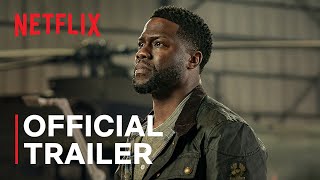 Lift  Official Trailer  Netflix [upl. by Peatroy]