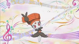 Pokemon Best Wishes  Mitte Mitte ☆ Kochichi Full Dance [upl. by Andersen]