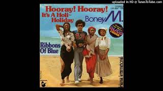 Boney M  Hooray  Hooray  Its A HoliHoliday 1979 spiral tribe extended [upl. by Swayne495]