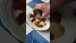 Shawarma Spice Blend [upl. by Micro]