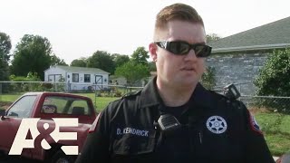 Live PD Most Viewed Moments from Greene County Missouri  AampE [upl. by Atirabrab]