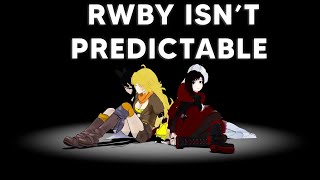 RWBY Constant Curveballs [upl. by Aiyt612]