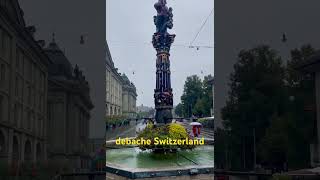 Child Eater Fountain in the Rain [upl. by Nawj936]