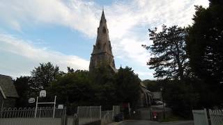 The Bells of St Marys Church Ambleside 29 June 2015 [upl. by Eesak885]