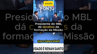 A TAXA DE PERDA DE FICHAS PRA MONTAR O PARTIDO DA MISSÃO É A MENOR DA HISTÓRIA cortesmbl [upl. by Akanke]