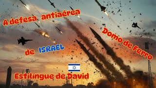 Domo de Ferro A Defesa Imbatível de Israel [upl. by Mills]