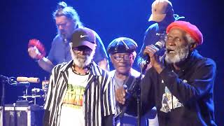 The Congos Fisherman Live spotdeoosterpoort8768Spot Oosterpoort Groningen 1962024 [upl. by Filippa]