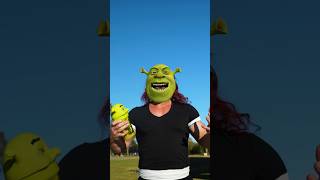 Jack turns Yujiro into Shrek 👹 GFuelEnergy yujirohanma shrek [upl. by Ssilb]