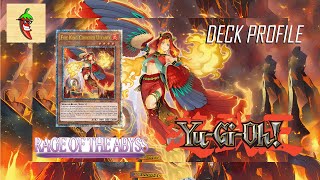 Pure Fire King Deck Profile post ROTA [upl. by Rexanna]