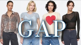 GAP Haul NEW 2024  Store WalkThrough  up to 60 off Deals Sales  G♥️P Factory [upl. by Abehsile475]