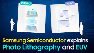 Samsung Semiconductor Explains Photo Lithography and EUV in 5 Minutes [upl. by Aniroc]