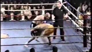 Cung Le vs Gaik Israelyan  Part 2 of 3 [upl. by Eikcin553]