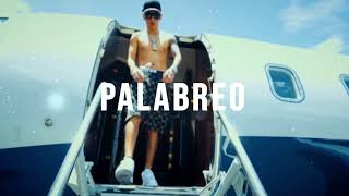 FREE Jordan 23 x King Savagge Type Beat quotPALABREOquot  BASE DE REGGAETON PERREO CHILENO [upl. by Nonregla600]