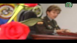 General Luz Marina Bustos Castañeda  policiadecolombia [upl. by Arber]