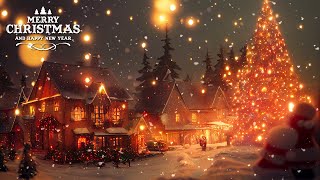 RELAXING CHRISTMAS MUSIC Soft Piano Music Best Christmas Songs for Relax Sleep Study [upl. by Emmalyn]