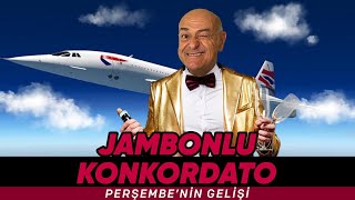 Perşembenin Gelişi  Jambonlu Konkordato  Ali Perşembe [upl. by Olocin]