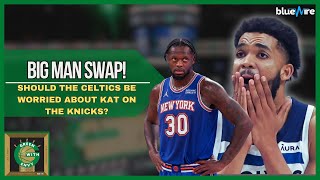 Why KAT to the Knicks is going to be a DISASTER [upl. by Saiasi]