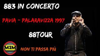 883 88Tour Non ti passa più LIVE [upl. by Autum]