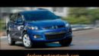 2007 Mazda CX7 Crossover Car review [upl. by Sammer]