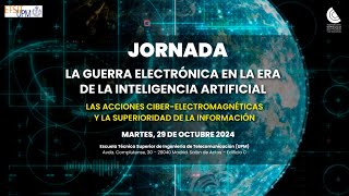 LA GUERRA ELECTRÓNICA EN LA ERA DE LA INTELIGENCIA ARTIFICIAL [upl. by Valene195]