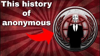 The untold story behind anonymous hackers [upl. by Fabe]