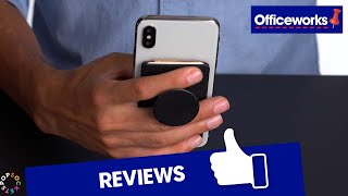 How to Use PopSocket and PopWallet [upl. by Oiramaj]