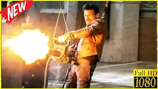 BLOCKBUSTER Movie 2024  Best Action Movie  Top Action Movies Hollywood 2024 in English [upl. by Aihseket]