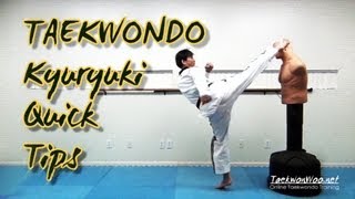 Taekwondo Sparring Tips  How to Use Jab Kick Cut Foot  TtaekwonWoo [upl. by Erica772]