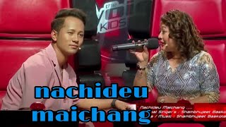 nachideu maichang Milan Newar thevoiceofnepal shortsvideo viral [upl. by Yennor]