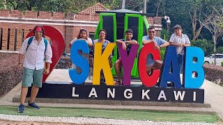 Langkawi Skybridge Eagle Nest Sky WalkRebak Island resort [upl. by Karee211]