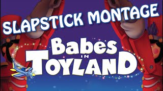 Babes In Toyland 1997 Slapstick Montage Music Video [upl. by Timothy411]