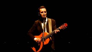 Jorge Drexler  Zamba Del Olvido En Vivo Teatro Gran Rex El 71011 [upl. by Bitthia461]