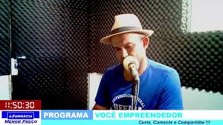 PROGRAMA VOCÊ EMPREENDEDOR  19112024 [upl. by Brenan871]