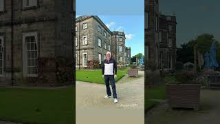 Nidd Hall Hotel 19Oct2024 harrogate england weekendgetaway vacation fypシ゚ pinayinscotland [upl. by Maltzman]