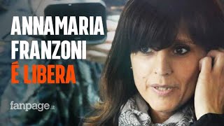 Annamaria Franzoni è una donna libera la mamma di Cogne ha finito di scontare la sua pena [upl. by Beesley]