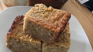 HOW TO MAKE CASSAVA PONE  IN THE KITCHEN WITH LYNN [upl. by Nowell]