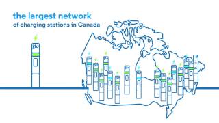 FLO Canada’s most comprehensive electric vehicle charging ecosystem [upl. by Adnoral603]