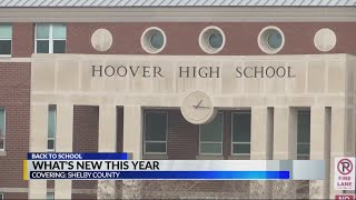 Whats new in Hoover City Schools [upl. by Nnylyoj]