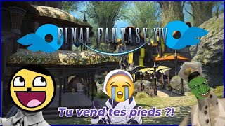 Quand le LAITIER et le H découvrent OnlyFan  FF14 [upl. by Nachison]