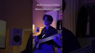 Come Down  Anderson Paak Bass Cover [upl. by Niai811]