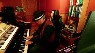 Daniel Lanois  Thats The Way It is  Cover By Ole Hegelund [upl. by Aniri347]