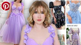 I Bought Aesthetic Miss Jophiel Dresses worth your money [upl. by Inaffit]