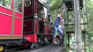 Talyllyn Railway 2014 [upl. by Cash]