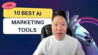 Top 10 AI Tools For Digital Marketing in 2024 [upl. by Syst]